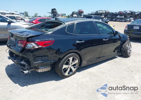2020 Kia Optima S from USA, damaged, VIN 5XXGT4L39LG447058